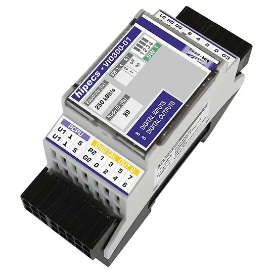 Viessmann I/O-Extension-Box - vier digitale Ein- und Ausgänge für Vitocharge VX3 - ZK05667 Meistverkauft