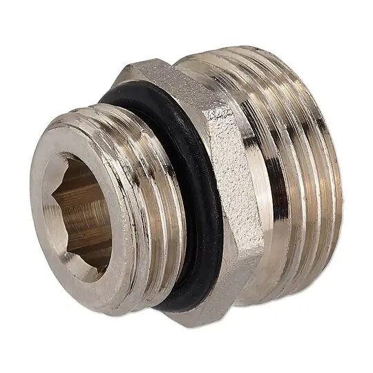 Wochenendangebot Klemmringverschraubung Nippel 3/4'' Eurokonus - 1/2'' AG
