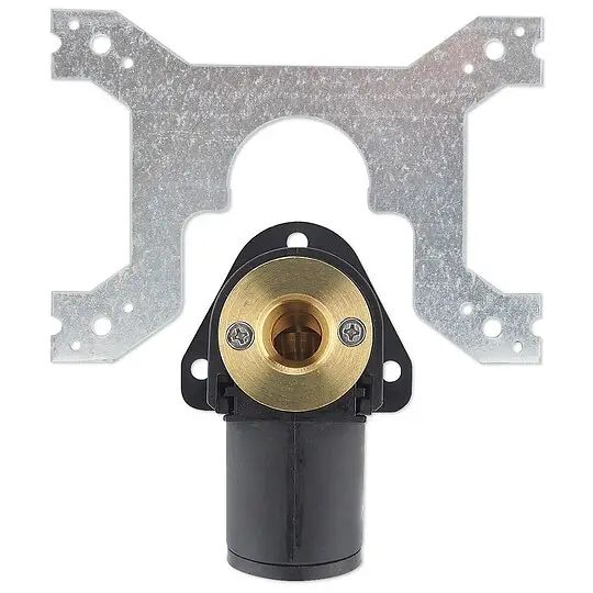 Wanddose für Klemmringverschraubung 3/4'' Eurokonus - 1/2'' IG Must-Have