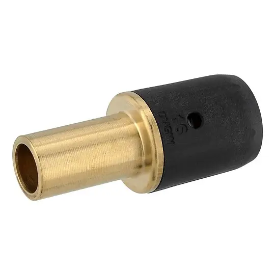 Steck-Übergang 16 x 2 mm MV-Rohr auf 15 mm Kupferrohr Pressanschluss Günstig