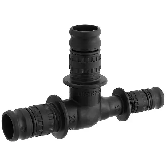 Top-Angebot GEBERIT Mepla Press-T-Stück 26 x 3,0 mm - 26 x 3,0 mm - 20 x 2,5 mm - 623.316.00.5