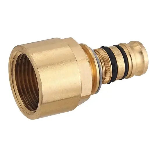 Markenprodukt GEBERIT Mepla Press-Übergang 26 mm x 1 Zoll IG - 603.557.00.5