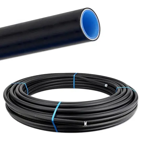 Neue Ware GEBERIT Mepla Systemrohr ML 16 x 2,25 mm - Rolle mit 50 m