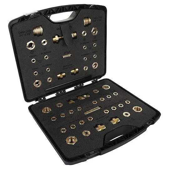 Multigebo Reparaturkoffer 16 mm und 20 mm - 14.320.35.1620 Sonderangebot