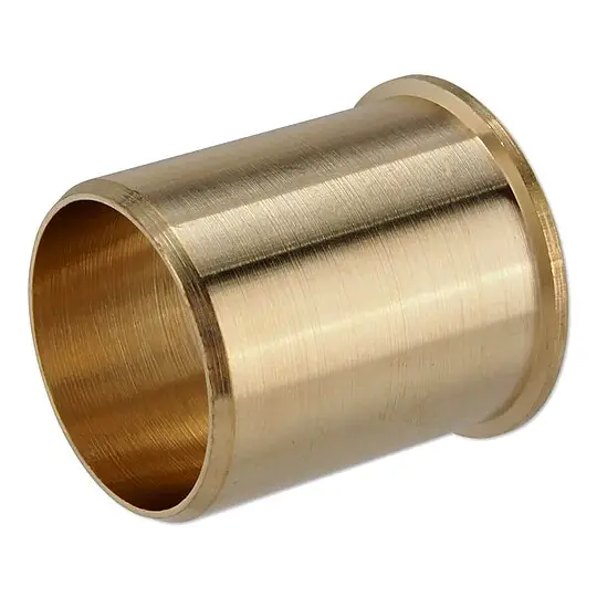 Messing-Verstärkungshülse für Weich-Kupferrohr 22 x 1 mm Top-Angebot