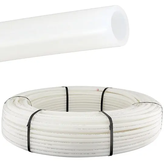 Top-Seller Heizungsrohr PE-RT 14 x 2,0 mm - 5-Schichten - Rolle 200 m - SKZ-Zulassung