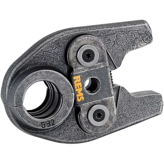 Geprüft REMS Pressbacke / Presszange Mini G 32 für elektrische Radial-Pressmaschinen - 578450