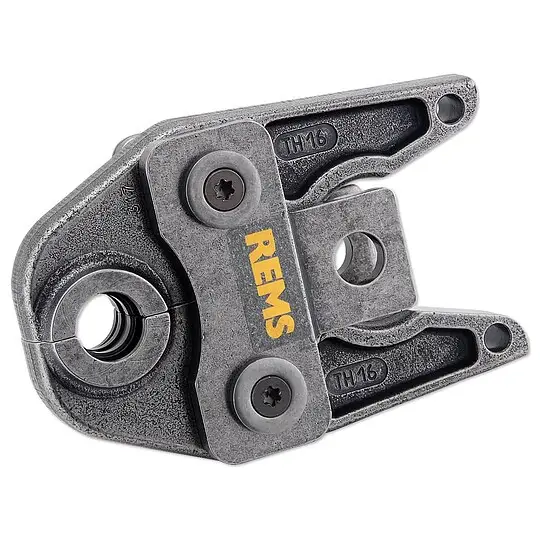 REMS Pressbacke / Presszange TH 16 für Hand- sowie elektrische Radial-Pressmaschinen - 570460 Direkt Vom Hersteller