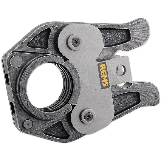 Mega-Angebot REMS Pressbacke / Presszange TH 63 (Ausführung ''S'' mit zwei schwenkbaren Presssegmenten) - 572405