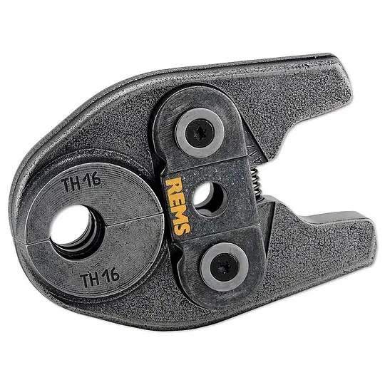 Top-Angebot REMS Pressbacke / Presszange Mini TH 16 für elektrische Radial-Pressmaschinen - 578352