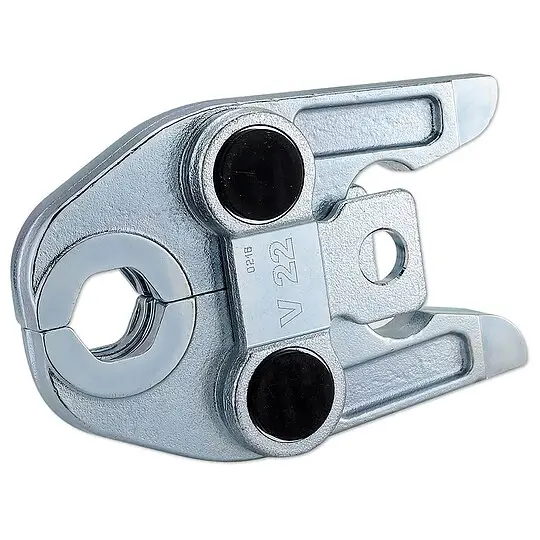 Gratis Versand Presszange / Pressbacke V 22 für elektrische Radial-Pressmaschinen