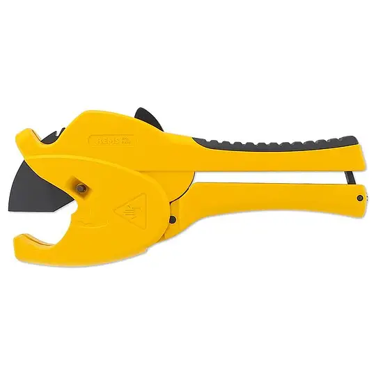 Neu Im Sortiment REMS Rohrschere ROS P 42 S mit Schnellrücklauf - für MV-Rohr bis Ø 42 mm - 291010