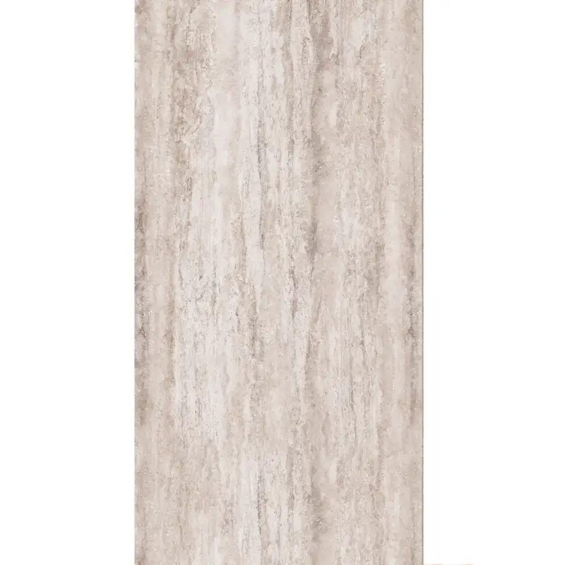 Versand Am Gleichen Tag Duschrückwand Steinstruktur Tavertin Beige