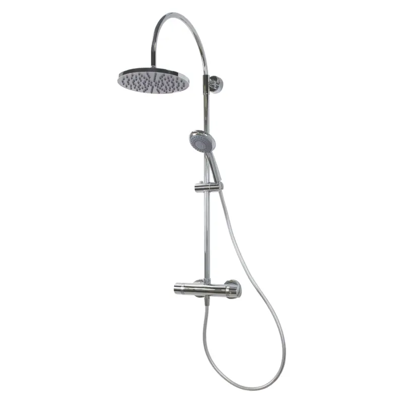 Super-Preis Aquamaxx 200 Kopfbrause rund mit Thermostat