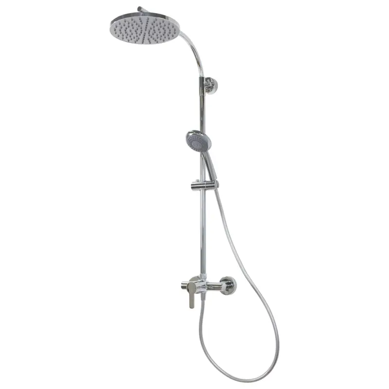Aquamaxx 320 Kopfbrause rund mit Einhebelmischer Top-Seller