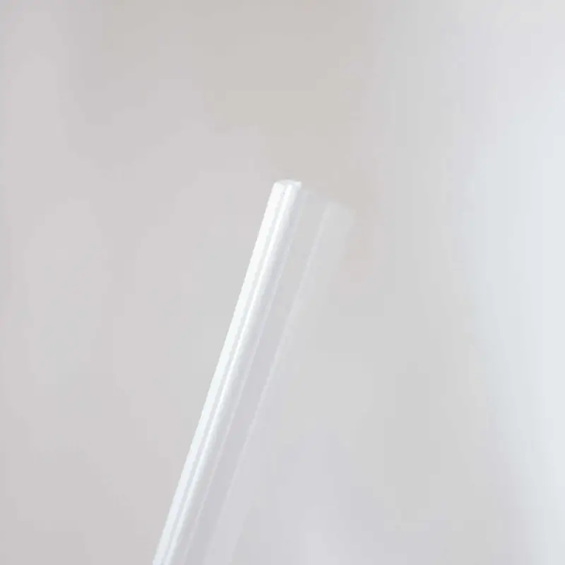 Einschubdichtung, transparent, L=1000 mm Mega-Angebot