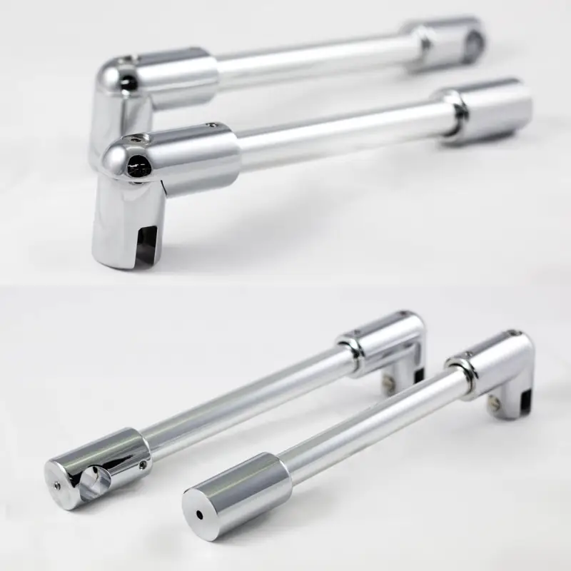 Rabatt Stabilisator rund mit T-Verbinder