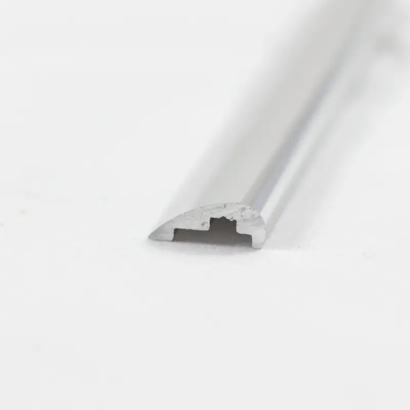 Markenprodukt Schwallschutz, gebogen, waagerecht, R500, RD 3-tlg.