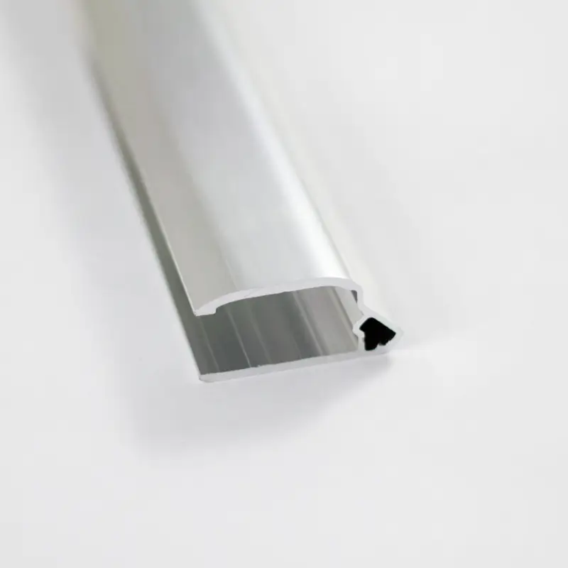 Türanschlagsprofil, gerade, senkrecht, 1950 mm, Markenprodukt