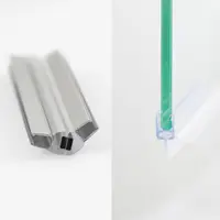Dichtungsset für Duschabtrennungen, Fünfeckdusche mit DT Top-Seller