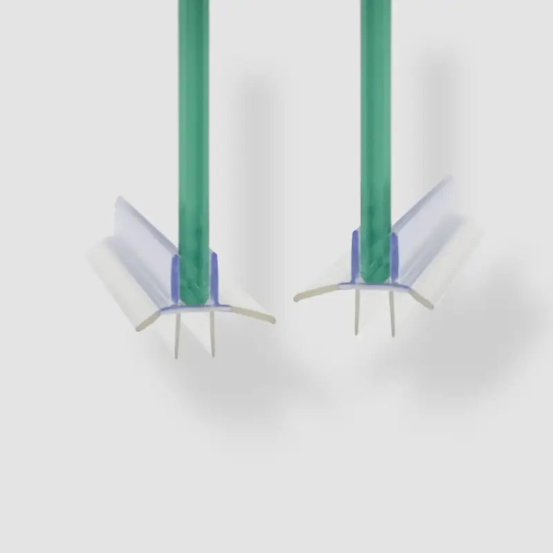 2er Set Wasserabweisdichtung gebogen für 6 mm (div. Serien) Neuheit