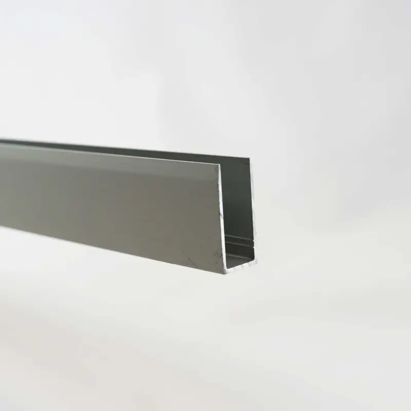 Sale Wandanschlussprofil, gerade, senkrecht, 2000 mm,