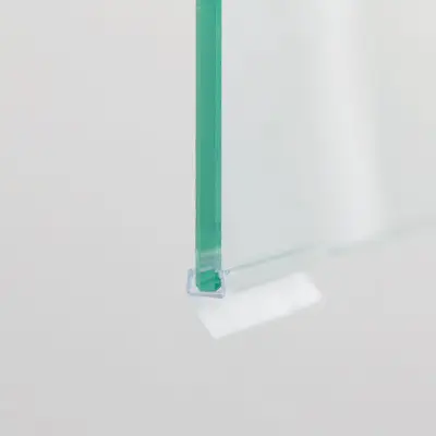 Neuheit Duschdichtungsset, gerade, senkrecht, 2010 mm