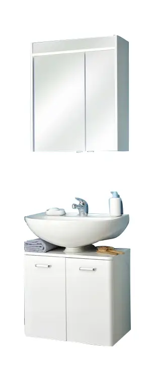 Angebot Pelipal Quickset 359 - Badmöbelset 60 cm
