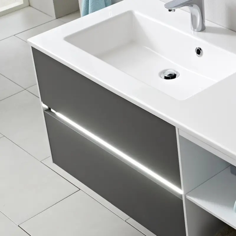 Billig Pelipal 6010 Waschtisch mit Unterschrank 78 cm breit