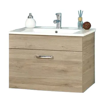 Pelipal Quickset 313 - Waschtisch und Unterschrank 75 cm breit Sichere Zahlung