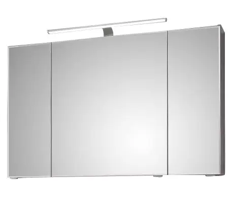 Pelipal 6110 Spiegelschrank 110 cm breit 6110-SPS 03 Bestpreis
