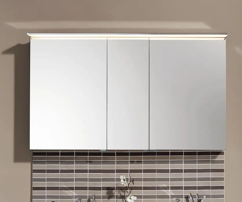 Puris Star Line Spiegelschrank 120 cm breit S2A431277 Sale