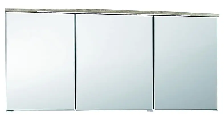 Puris Vuelta Bad-Spiegelschrank 120 cm breit S2A432S 3 / S2A432SF3 Wochenendangebot