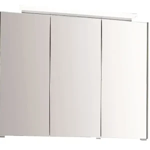 Billig Puris Unique Bad-Spiegelschrank 72 cm breit SET437D02