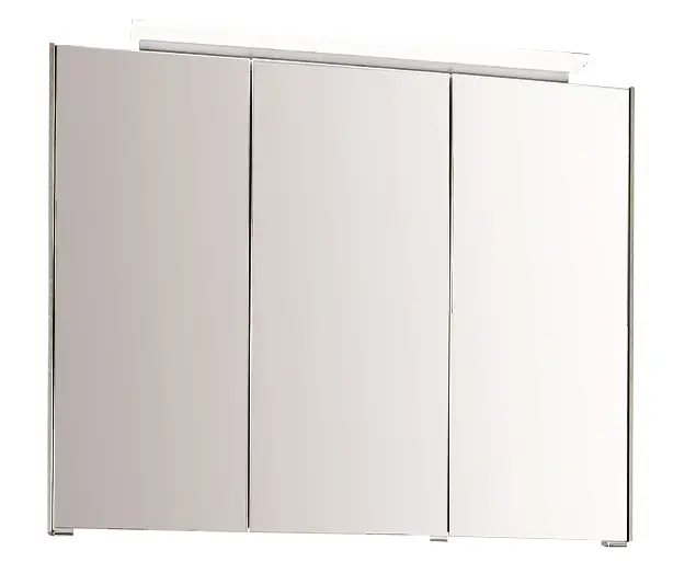 Billig Puris Unique Bad-Spiegelschrank 72 cm breit SET437D02