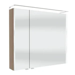 Günstig Marlin Bad 3250 Bad-Spiegelschrank 80 cm breit SAD8L / SAD8R