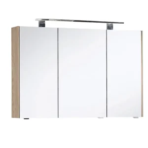 Günstig Marlin Bad 3400 - Spiegelschrank 100 cm breit SLEB10 / SLEB10A
