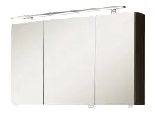 Direktkauf Puris Protection1 - Spiegelschrank Serie B S2A432S10 / 120 cm