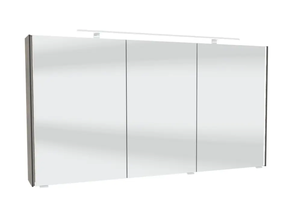 Nur Heute Pelipal 7045 Spiegelschrank 130 cm SDEE02113 - für Doppelwaschtisch
