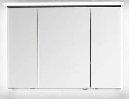 Preisknaller Puris New Xpression - Spiegelschrank 92 cm breit