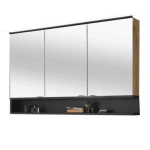 Ausverkauf Puris c!puro Spiegelschrank - 120 cm