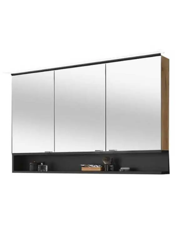 Ausverkauf Puris c!puro Spiegelschrank - 120 cm