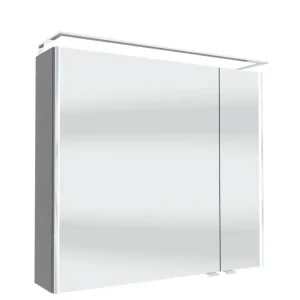 Marlin 3060daily Spiegelschrank 80 cm breit SAD8L Jetzt Kaufen