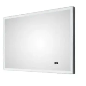 Abverkauf Pelipal Quickset 360 - Flächenspiegel beleuchtet / 110 cm