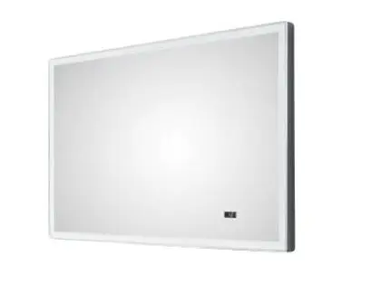 Abverkauf Pelipal Quickset 360 - Flächenspiegel beleuchtet / 110 cm