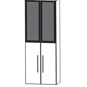 Direktkauf Puris Star Line Bad-Hochschrank 60 cm breit HNA03622E