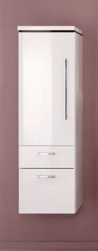 Letzte Chance Puris Cool Line Bad-Mittelschrank 40 cm breit MNA884A5M