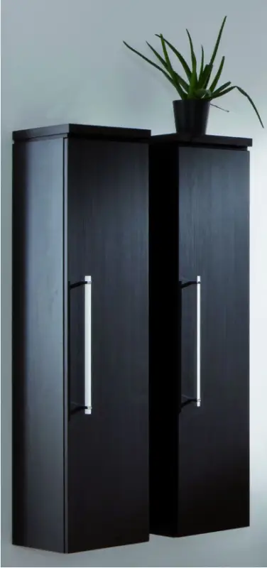 Puris Cool Line Bad-Mittelschrank 30 cm breit MNA843A5 Billig