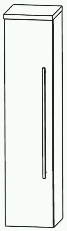 Nur Für Kurze Zeit Puris Swing Bad-Mittelschrank mit Innenschubkasten 30 cm breit MNA843A7