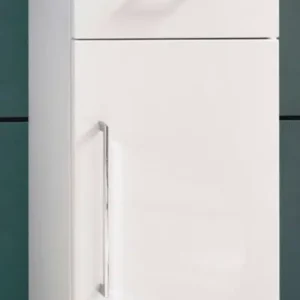Direktkauf Puris Quada Bad-Highboard 40 cm breit HBA554A1S L/R